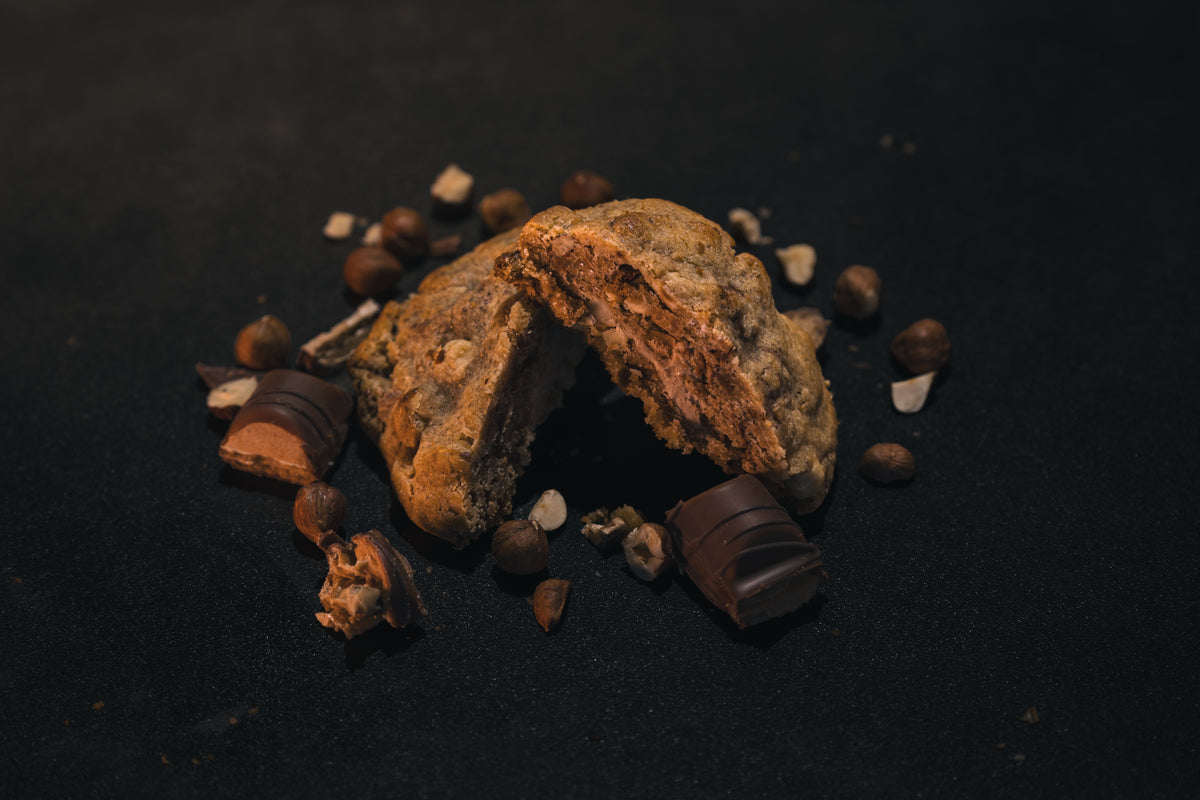 Box de 10 cookies