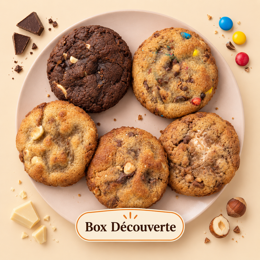 Box Découverte – Les 5 incontournables